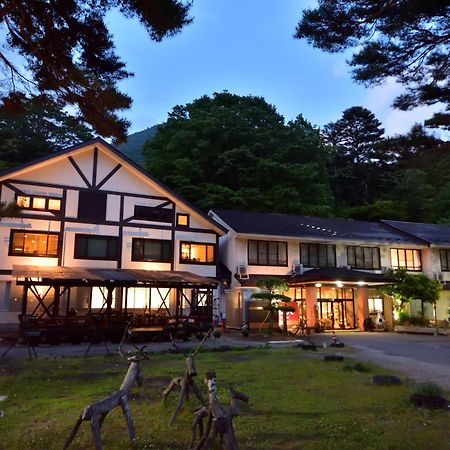 Akasawa Onsen Ryokan ناسوشيوبارا المظهر الخارجي الصورة