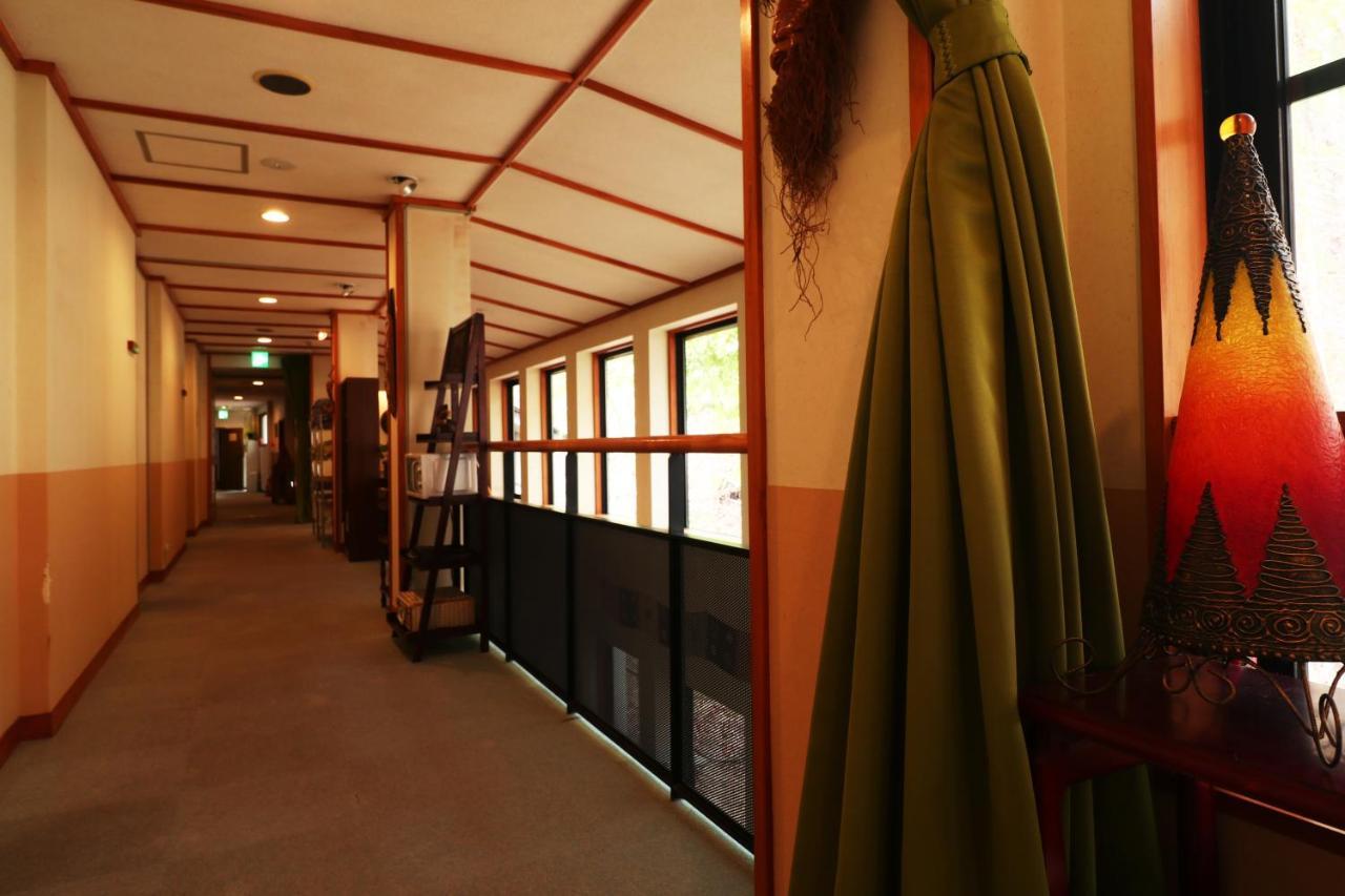 Akasawa Onsen Ryokan ناسوشيوبارا المظهر الخارجي الصورة