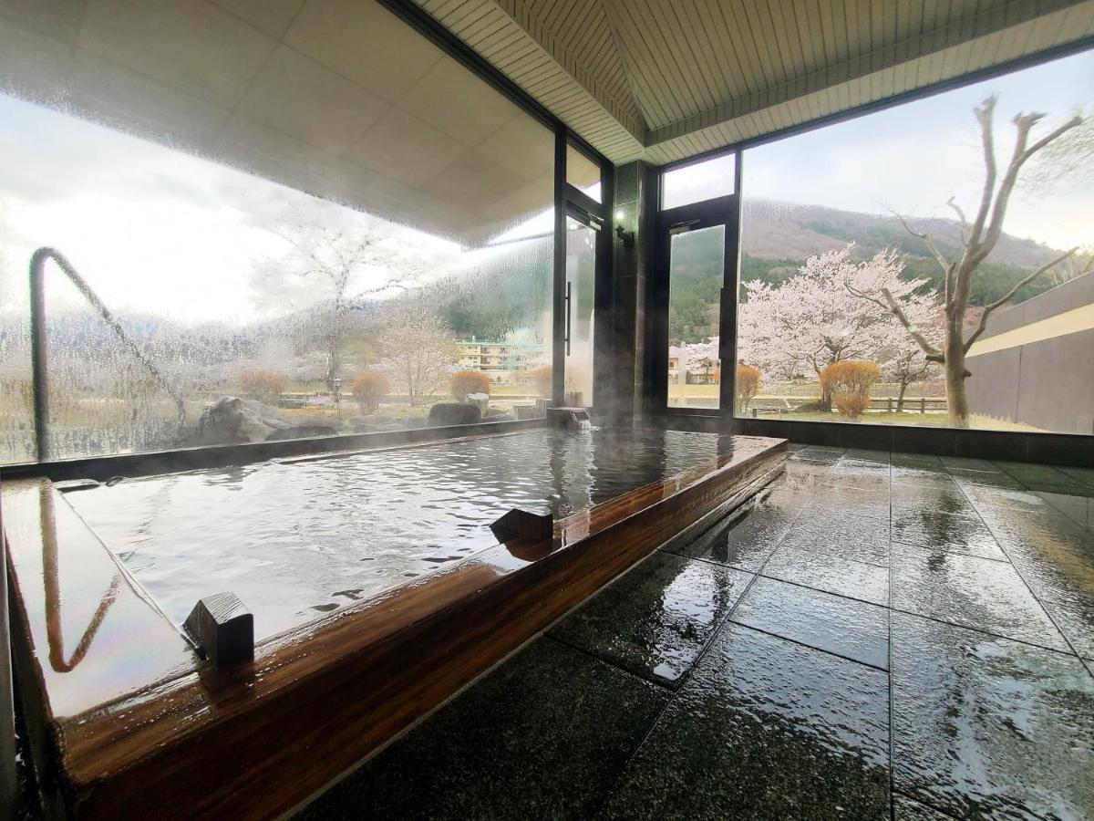 Akasawa Onsen Ryokan ناسوشيوبارا المظهر الخارجي الصورة