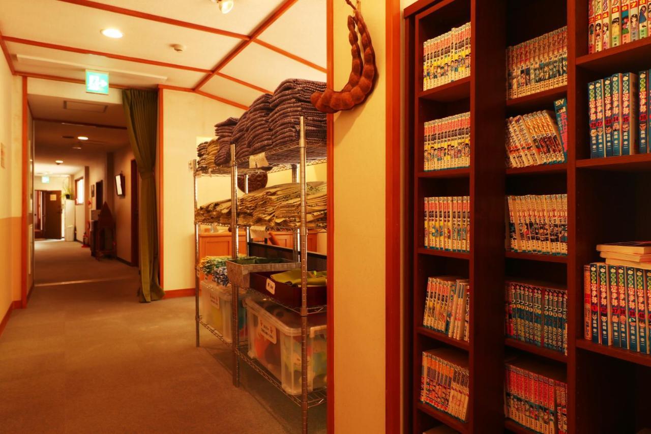 Akasawa Onsen Ryokan ناسوشيوبارا المظهر الخارجي الصورة