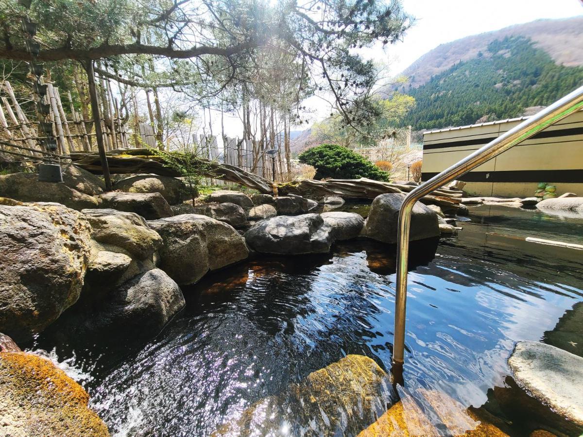 Akasawa Onsen Ryokan ناسوشيوبارا المظهر الخارجي الصورة