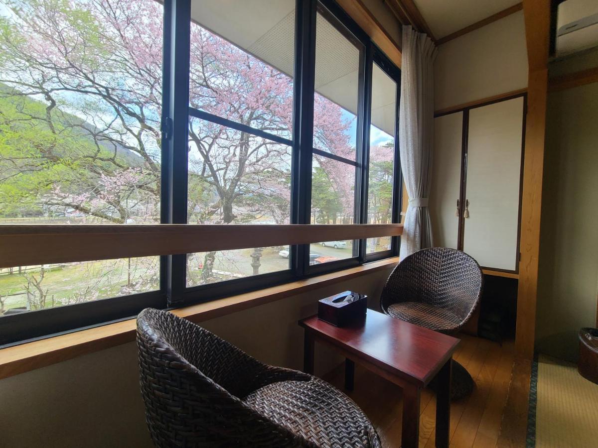 Akasawa Onsen Ryokan ناسوشيوبارا المظهر الخارجي الصورة