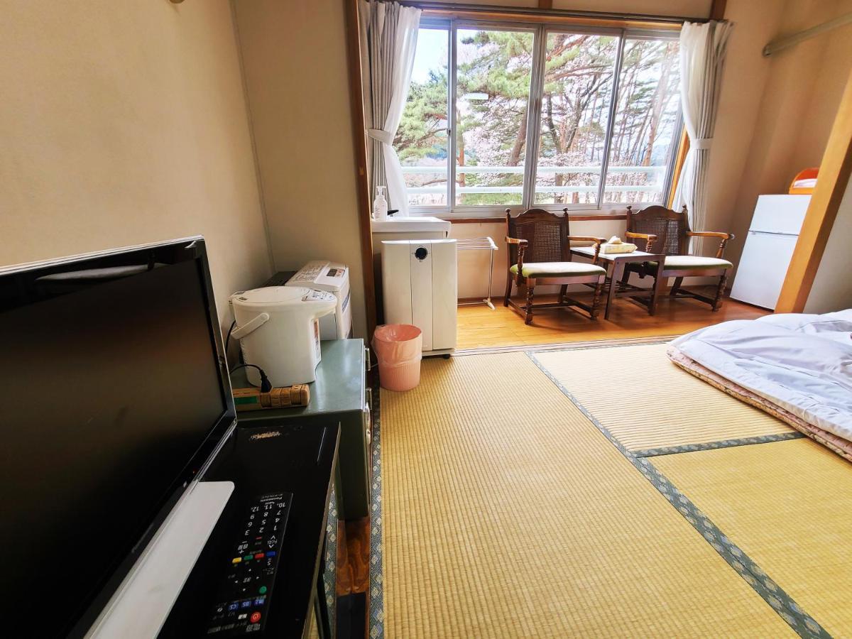 Akasawa Onsen Ryokan ناسوشيوبارا المظهر الخارجي الصورة