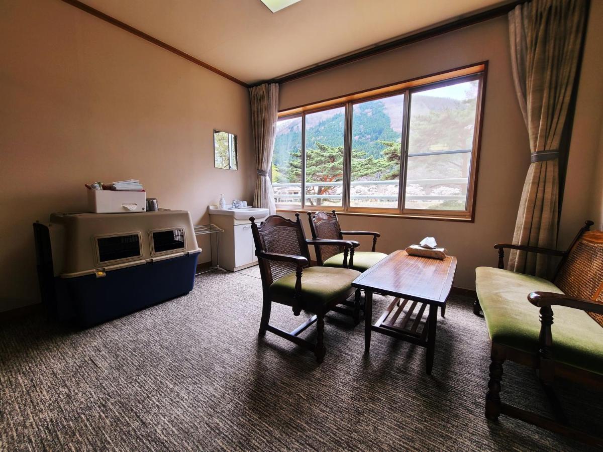Akasawa Onsen Ryokan ناسوشيوبارا المظهر الخارجي الصورة