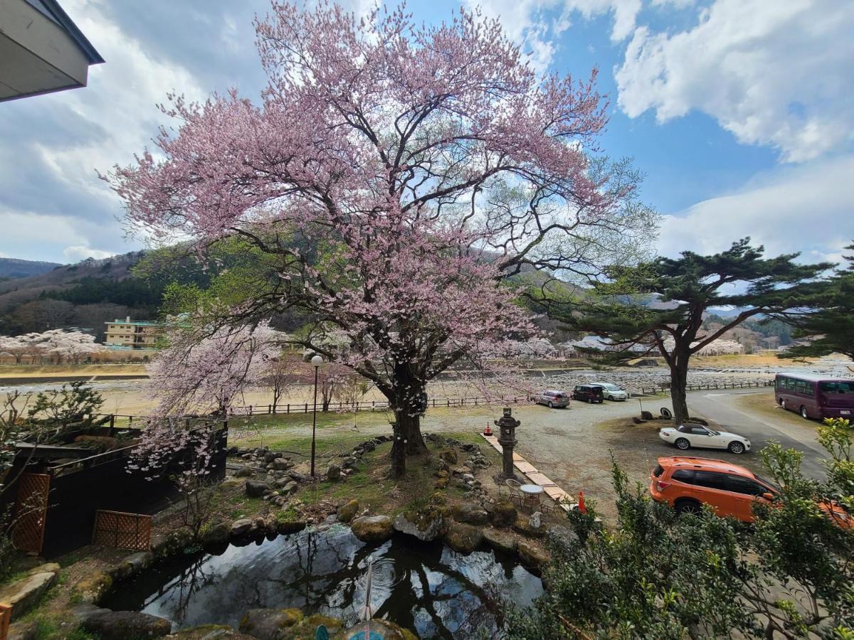 Akasawa Onsen Ryokan ناسوشيوبارا المظهر الخارجي الصورة