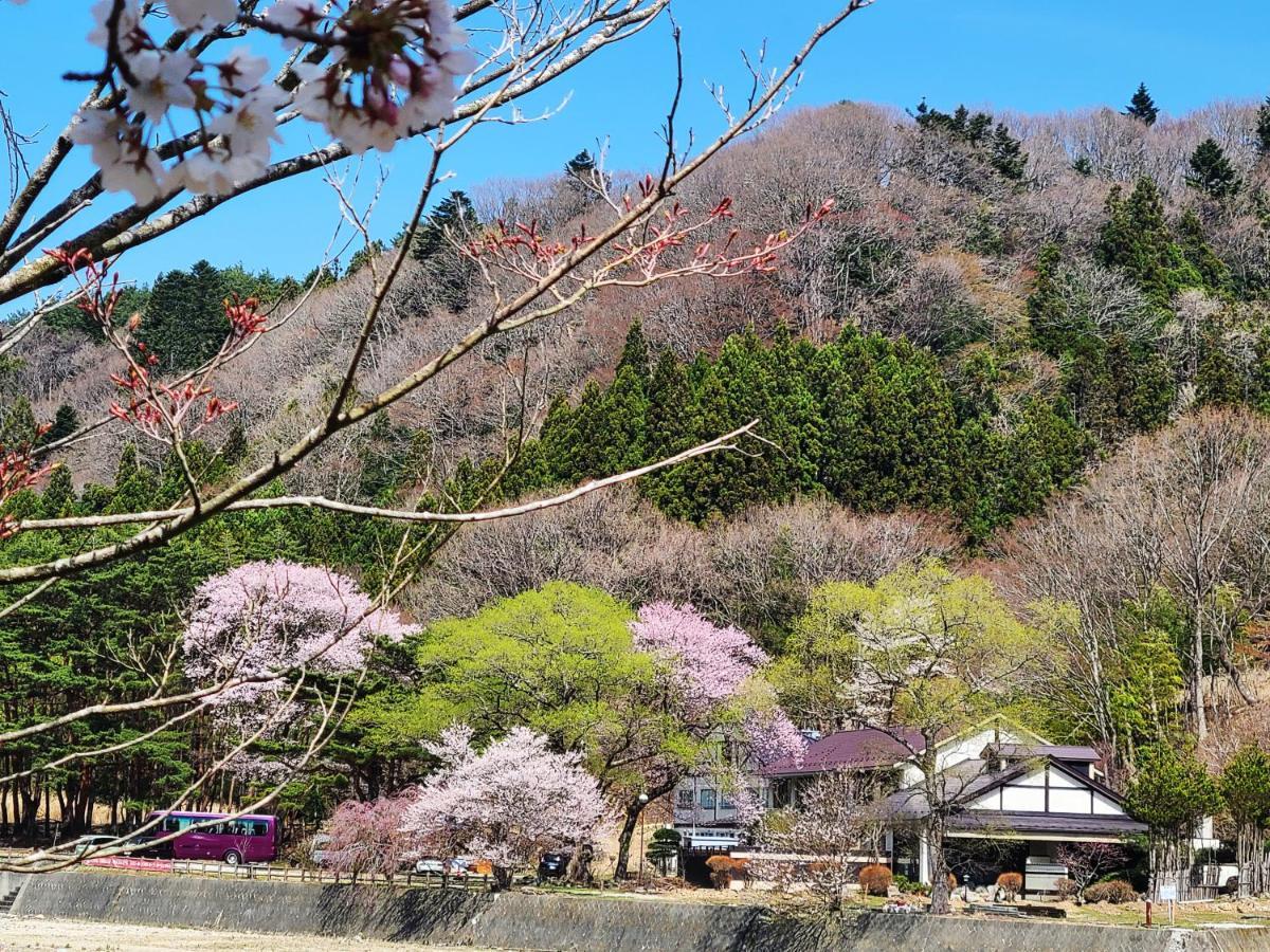 Akasawa Onsen Ryokan ناسوشيوبارا المظهر الخارجي الصورة