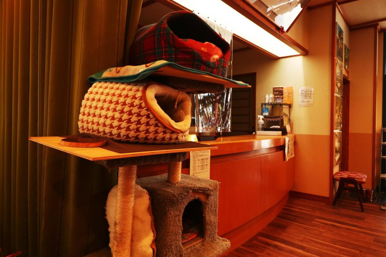 Akasawa Onsen Ryokan ناسوشيوبارا المظهر الخارجي الصورة