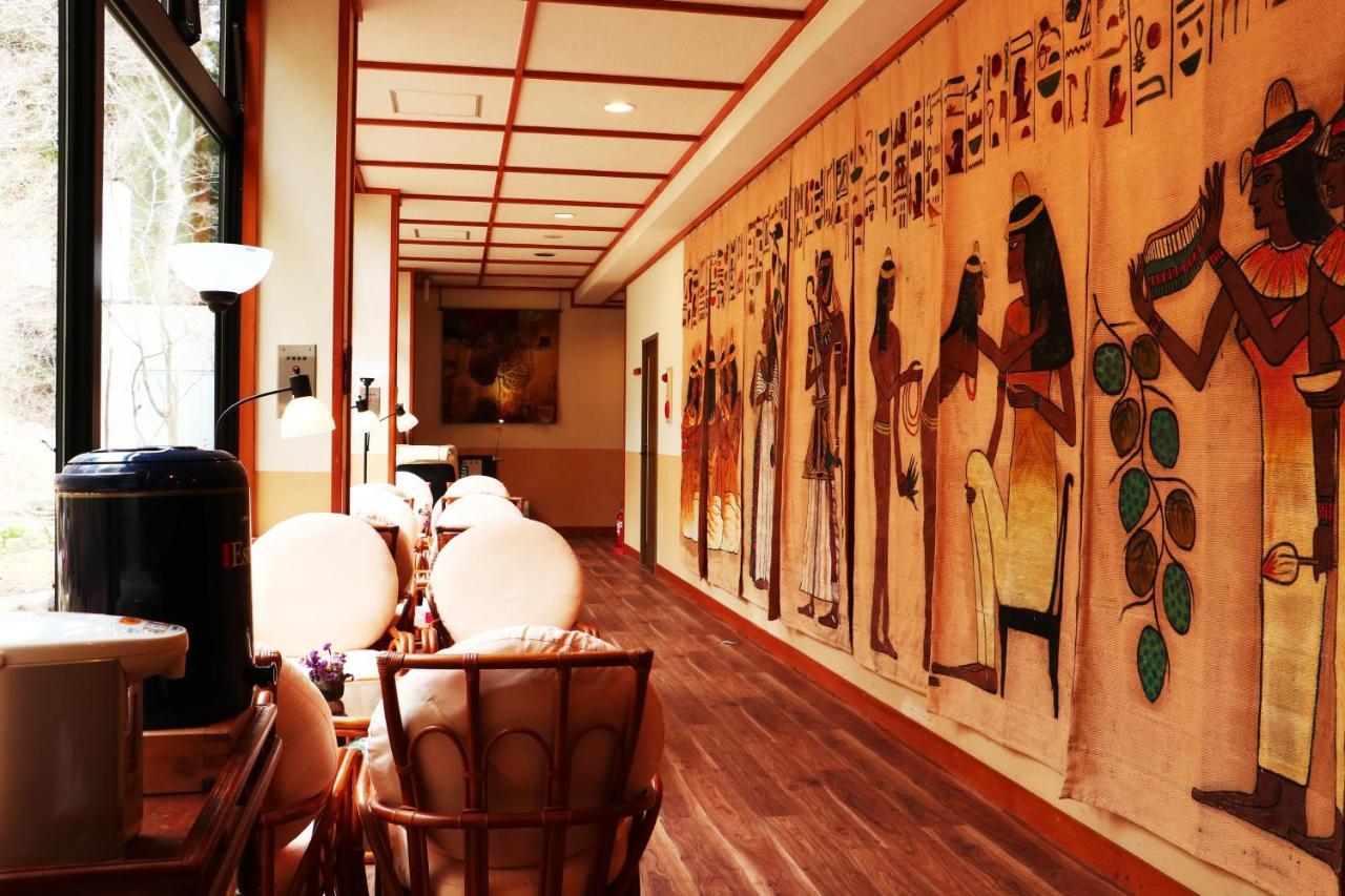 Akasawa Onsen Ryokan ناسوشيوبارا المظهر الخارجي الصورة