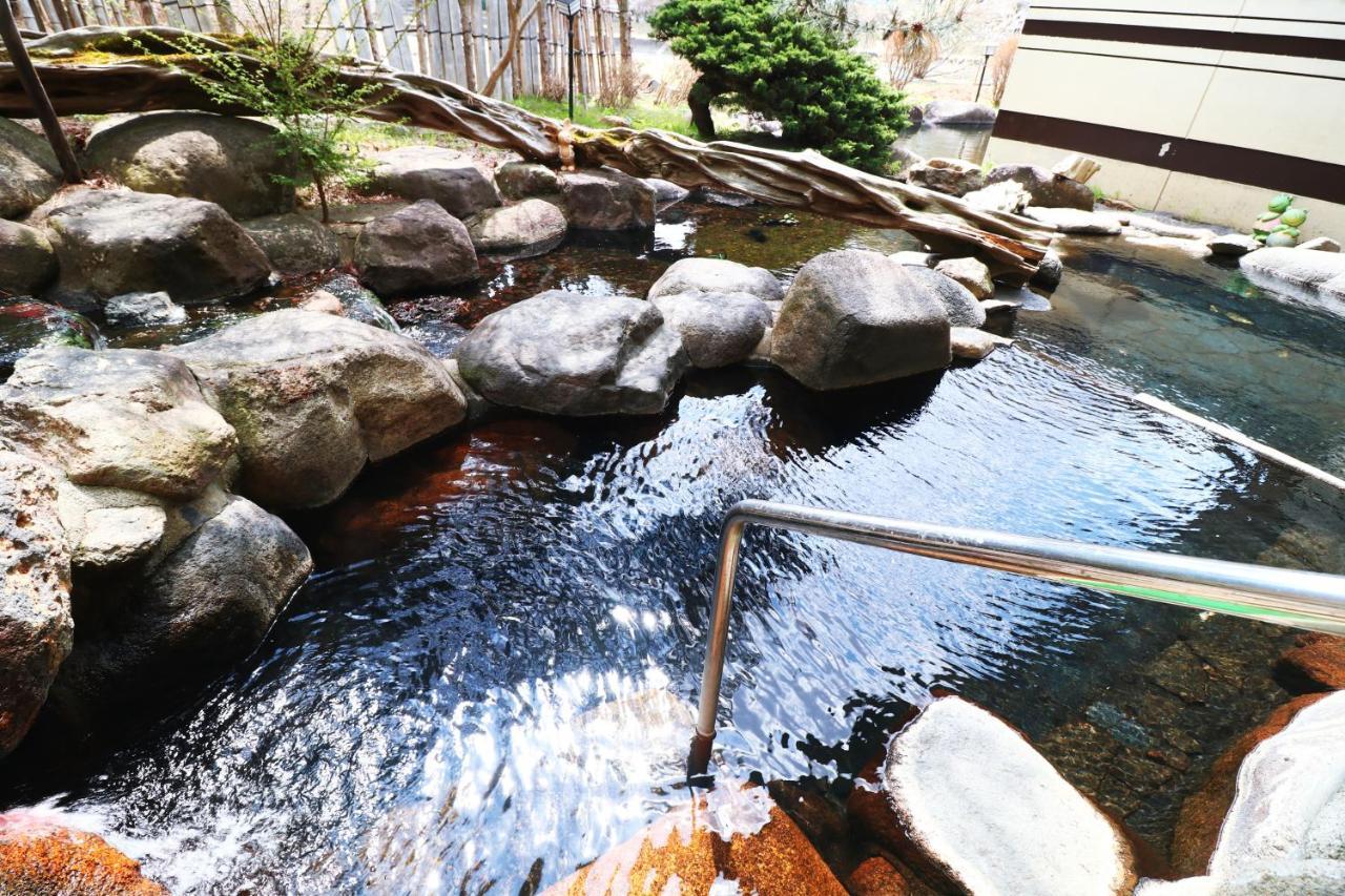 Akasawa Onsen Ryokan ناسوشيوبارا المظهر الخارجي الصورة