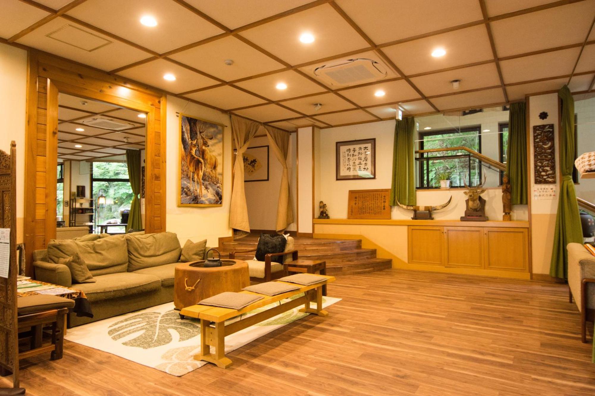 Akasawa Onsen Ryokan ناسوشيوبارا المظهر الخارجي الصورة