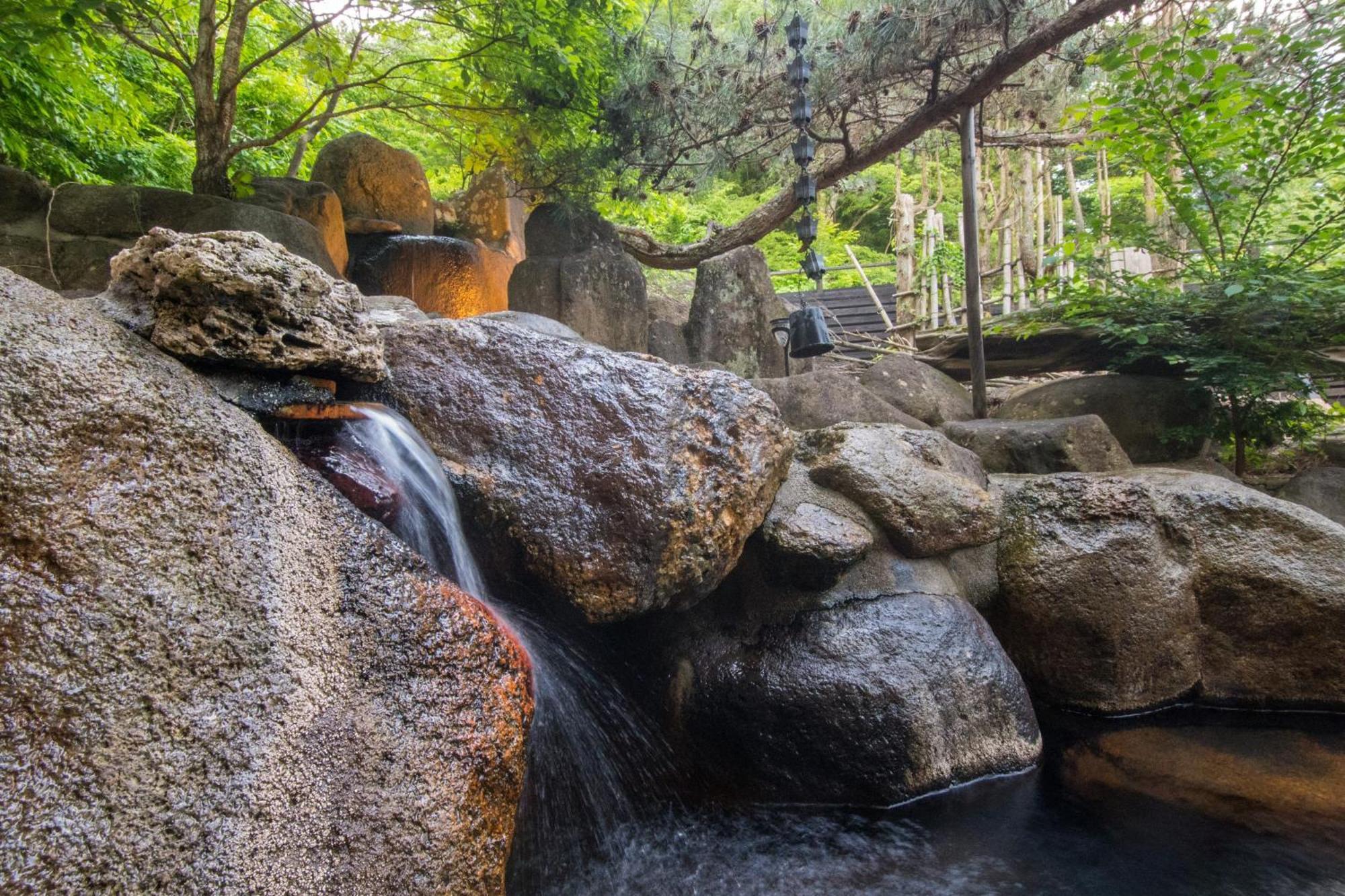 Akasawa Onsen Ryokan ناسوشيوبارا المظهر الخارجي الصورة