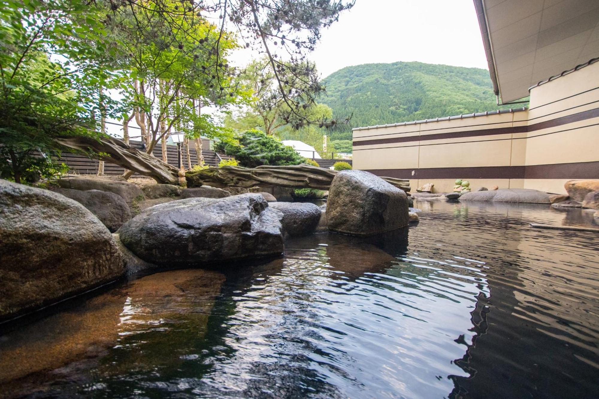 Akasawa Onsen Ryokan ناسوشيوبارا المظهر الخارجي الصورة
