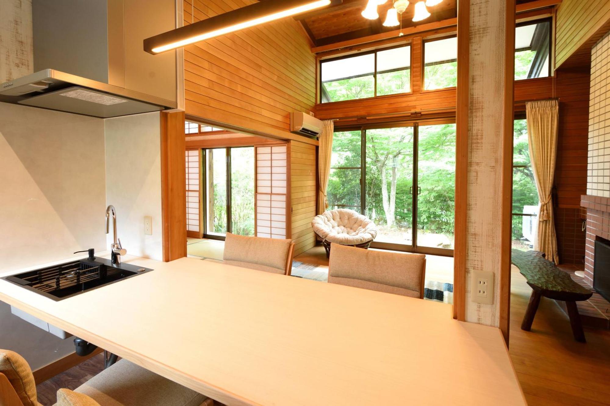 Akasawa Onsen Ryokan ناسوشيوبارا المظهر الخارجي الصورة