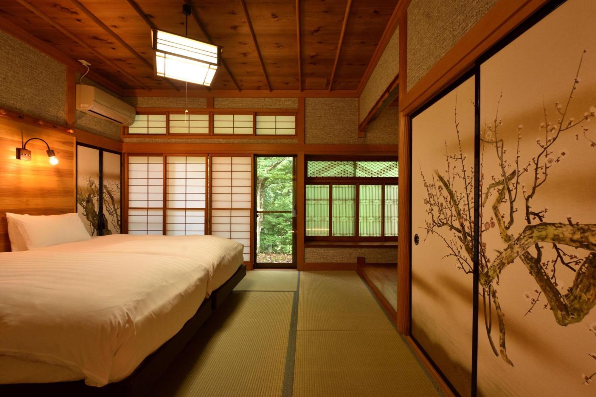Akasawa Onsen Ryokan ناسوشيوبارا المظهر الخارجي الصورة