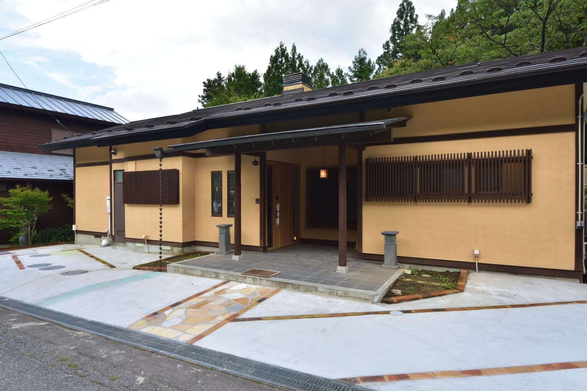 Akasawa Onsen Ryokan ناسوشيوبارا المظهر الخارجي الصورة